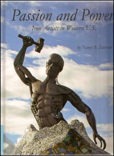 Buchcover "Passion and Power ..."